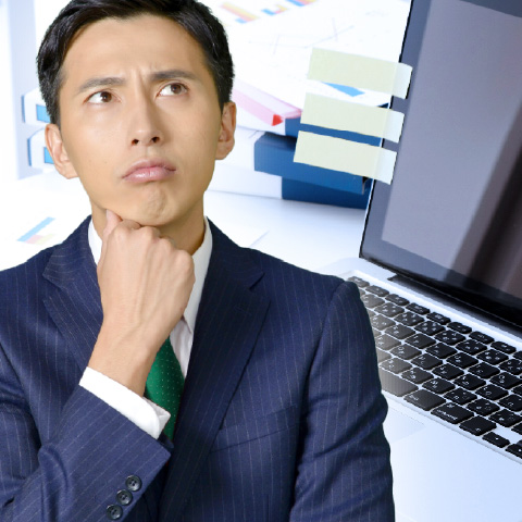 報告書などの作業が煩雑